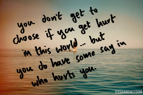 STAY AWAY