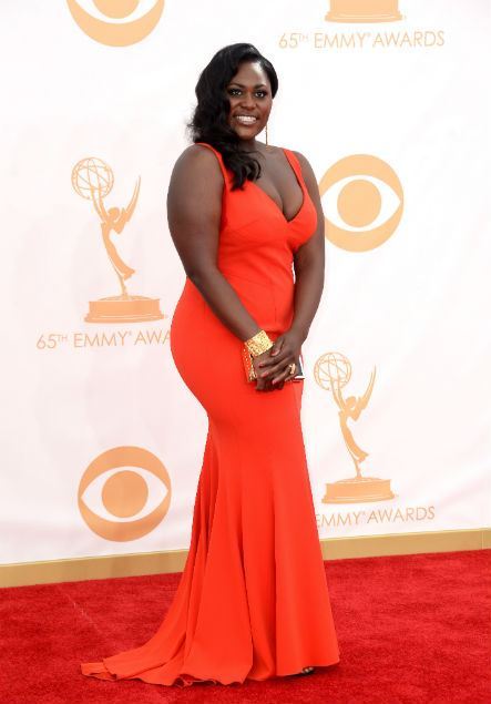 tvhousehusband:  Why was Taystee not on anyone’s Best Dressed Emmys list!? Girl