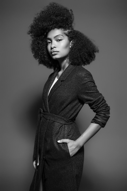 sinnamonscouture:Yara Shahidi Stuns as one of Paper Magazine’s 1000 Beautiful People Preciosa. @gona