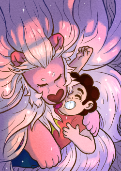 brokenhorns:  *increases Lion’s fluff by