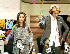  in which the china-line dances to kpop, and the only song kris doesn’t know is