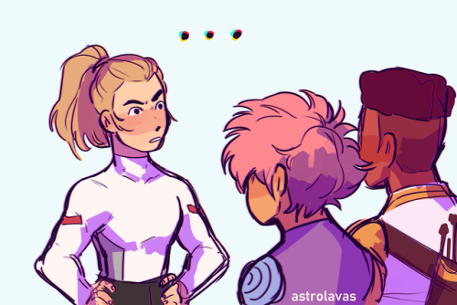 astrolavas:she’s a dumbass jock but she’s valid