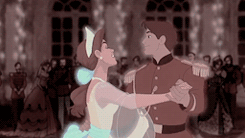 pollycooper:GET TO KNOW ME MEME ∙ [1/20] animated movies → ‘Anastasia’ (1997)↳ A change of mind? No,