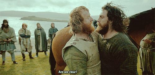 captainquicksoldierimagines:“And then to kill him, the weak spots under the arm, the neck&hell