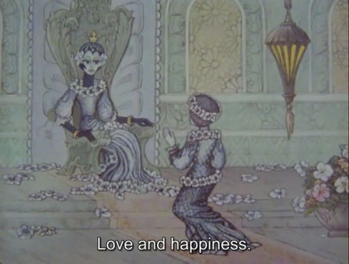 1cecxla: valerieandherweekofwonderz: Pohádka o Honzíkovi a Mařence / The Tale of John and Mary (1980