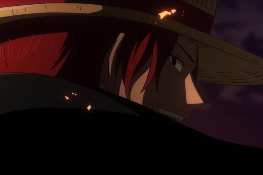 Shanks Shocks Everyone Let's Claim The One Piece