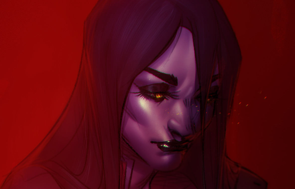 officialamelielacroix:A poisonous beauty…
