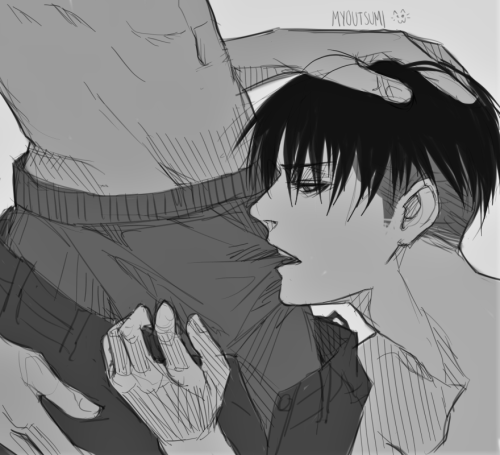Lip Bites Are Hot~