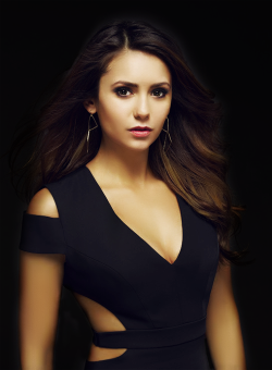 salvatore-vampire:  Nina Dobrev - TVD Season