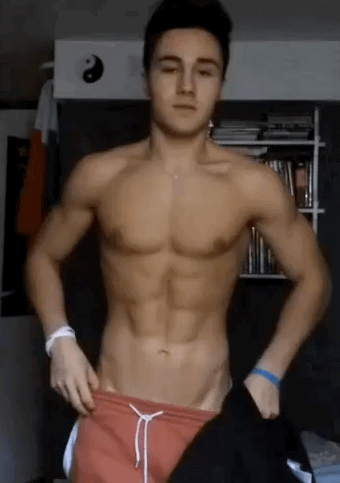 gym-punk-jock-nerd:  1,000 + NEW FOLLOWERS SINCE JUNE 10TH: NOW 29,000+. THANKS & HAMMER THE ABS FOR SUMMER!