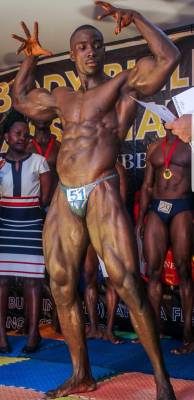 African Muscle