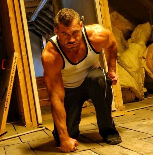 MUSCLE CORPS