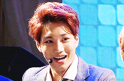 kaitaestrophe:  29/100 gifs of my perfect namja Kai [his precious eye smile ;u;~]           