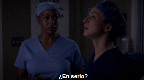 marica-callate:Grey’s Anatomy