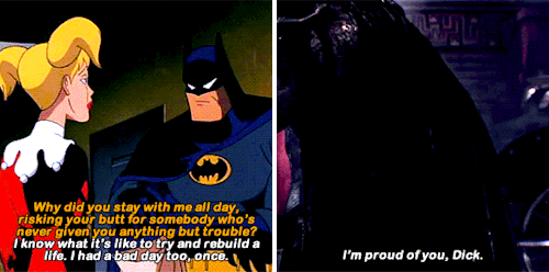 catgirl-machinegun:beyonce-knowles-carter:82 YEARS AGO - BATMAN DEBUTED FOR THE FIRST TIMEEighty-two