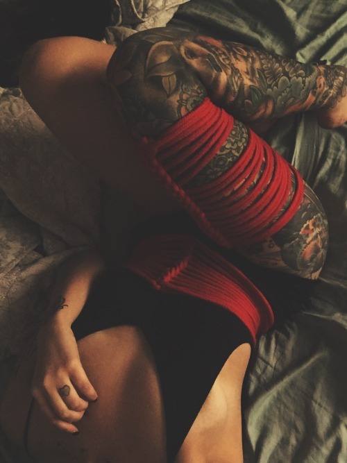 itsall1nk:  More Hot Tattoo Girls athttp://itsall1nk.tumblr.com