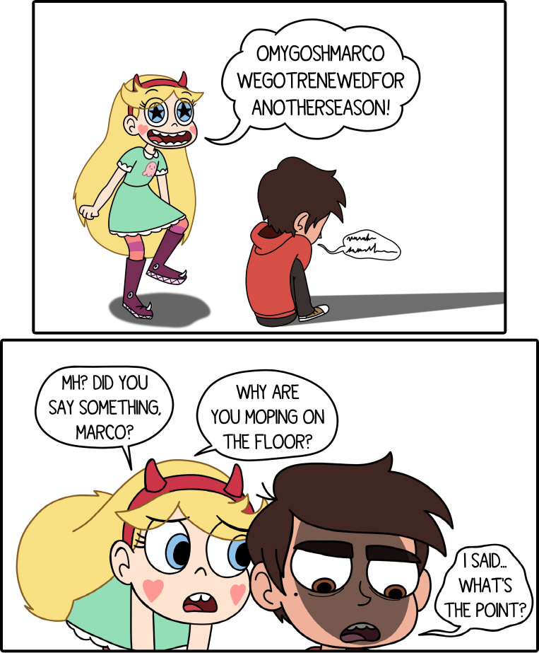 seddm:  This is an apotropaic comic that is going to be short lived, ‘cause I’m