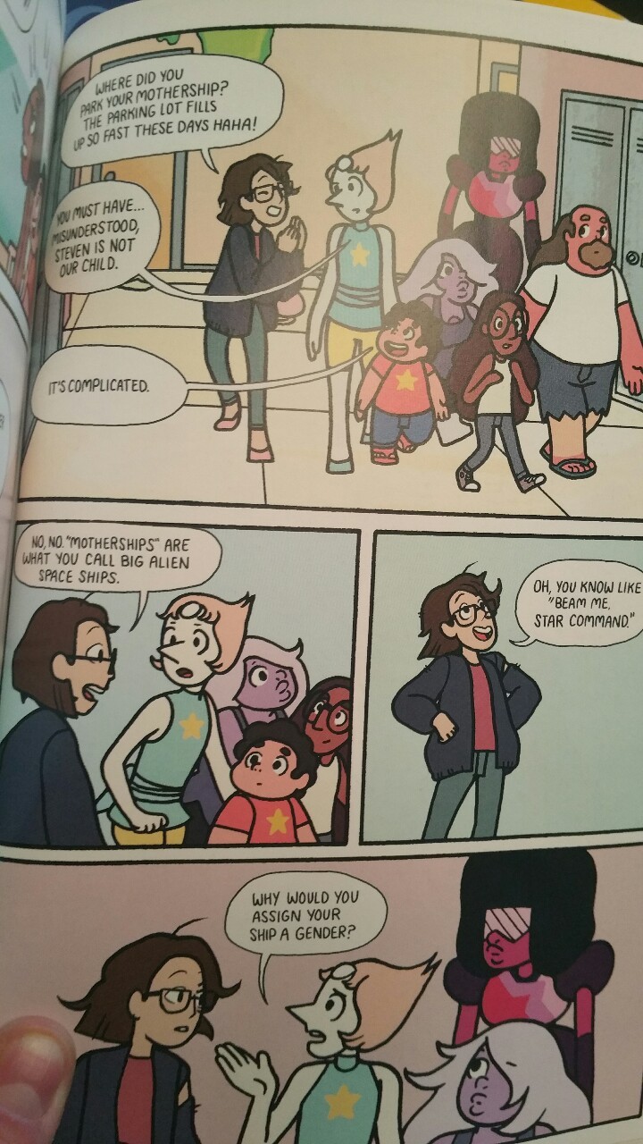 meso-mijali:  I love pearl so much. 