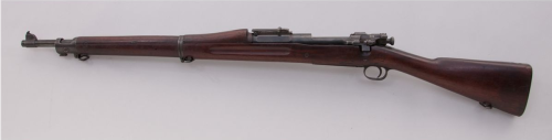 The Bannerman Model 1903 Springfield .303 British Conversion,In the late 19th century and early 20th