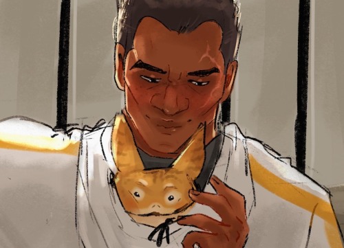 Just..., Him