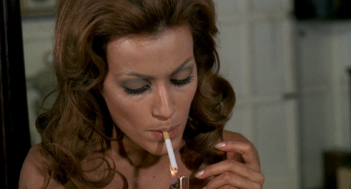 A Lizard in a Woman’s Skin (1971 dir. Lucio Fulci) 