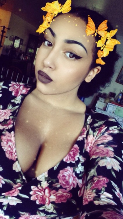 stingywithmycootiecat:  gang0fwolves:  I haven’t posted selfies on here in forever damn  Wow.❤️
