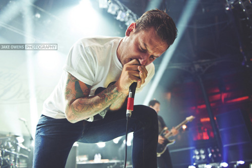 dannyyw0rsnop:  Parkway Drive by Jake Owens on Flickr. 