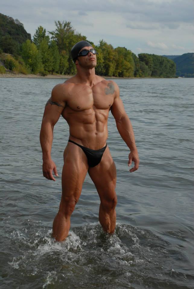 MUSCLE MEN OBSESSION
