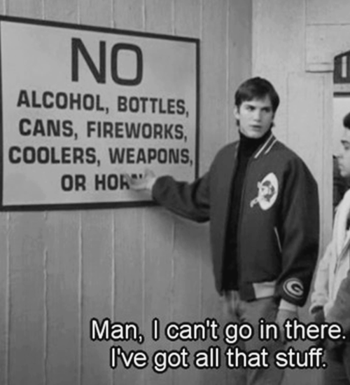 tired of tomorrow