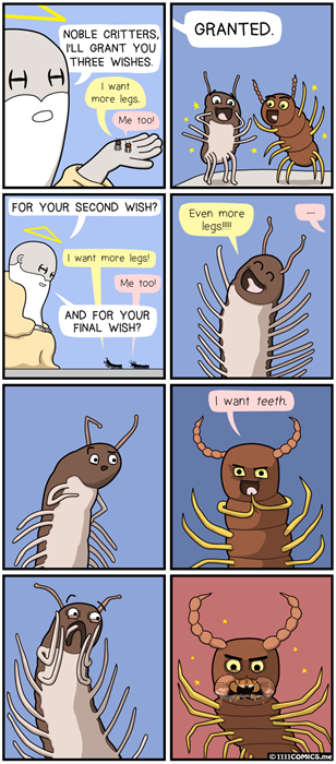 memator:  The Origin of Millipedes and Centipedes http://ift.tt/11pyKQn 