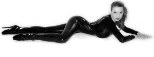 XXX Latex Dreams photo