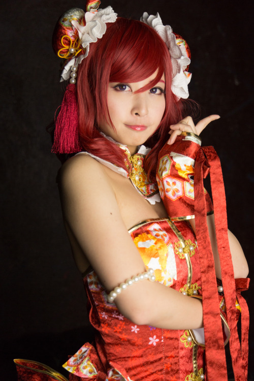 Love Live - Maki Nishikino (NA-San) 10HELP US GROW Like,Comment & Share.CosplayJapaneseGirls1.5 - www.facebook.com/CosplayJapaneseGirls1.5CosplayJapaneseGirls2 - www.facebook.com/CosplayJapaneseGirl2tumblr - http://cosplayjapanesegirlsblog.tumblr.com/