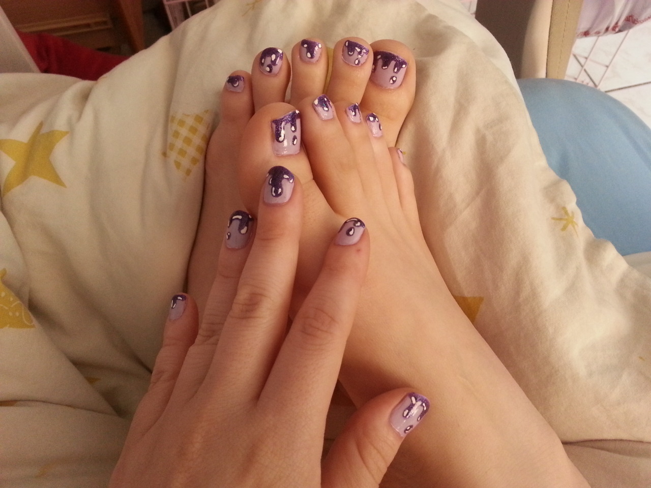 GoneWithScarlett's feet