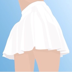 katyaxco:AA tennis skirt
