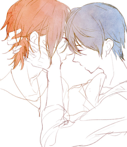 jerksilver:  by みり 