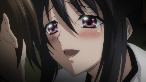 Porn Pics #High School DxD ep.7