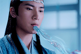 Happy Birthday, Lan Xichen! (October 8th)