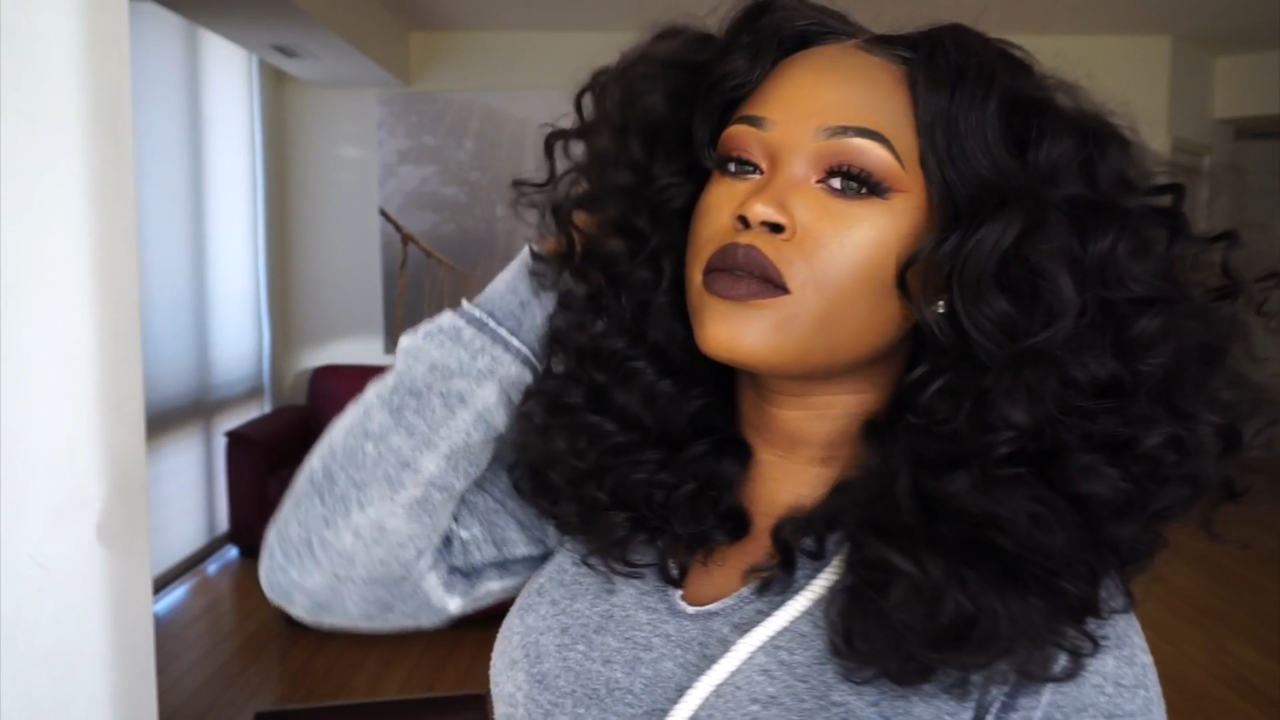 mookie-is-mindless-for-girls:  blkbruja:peakmill  I love her videos she’s so beautiful