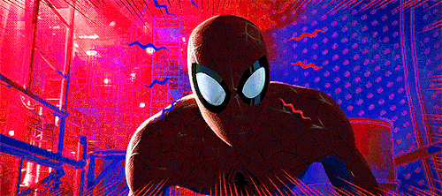 milemorales:SPIDER-MAN: INTO THE SPIDER-VERSE OFFICIAL TRAILER (2018)