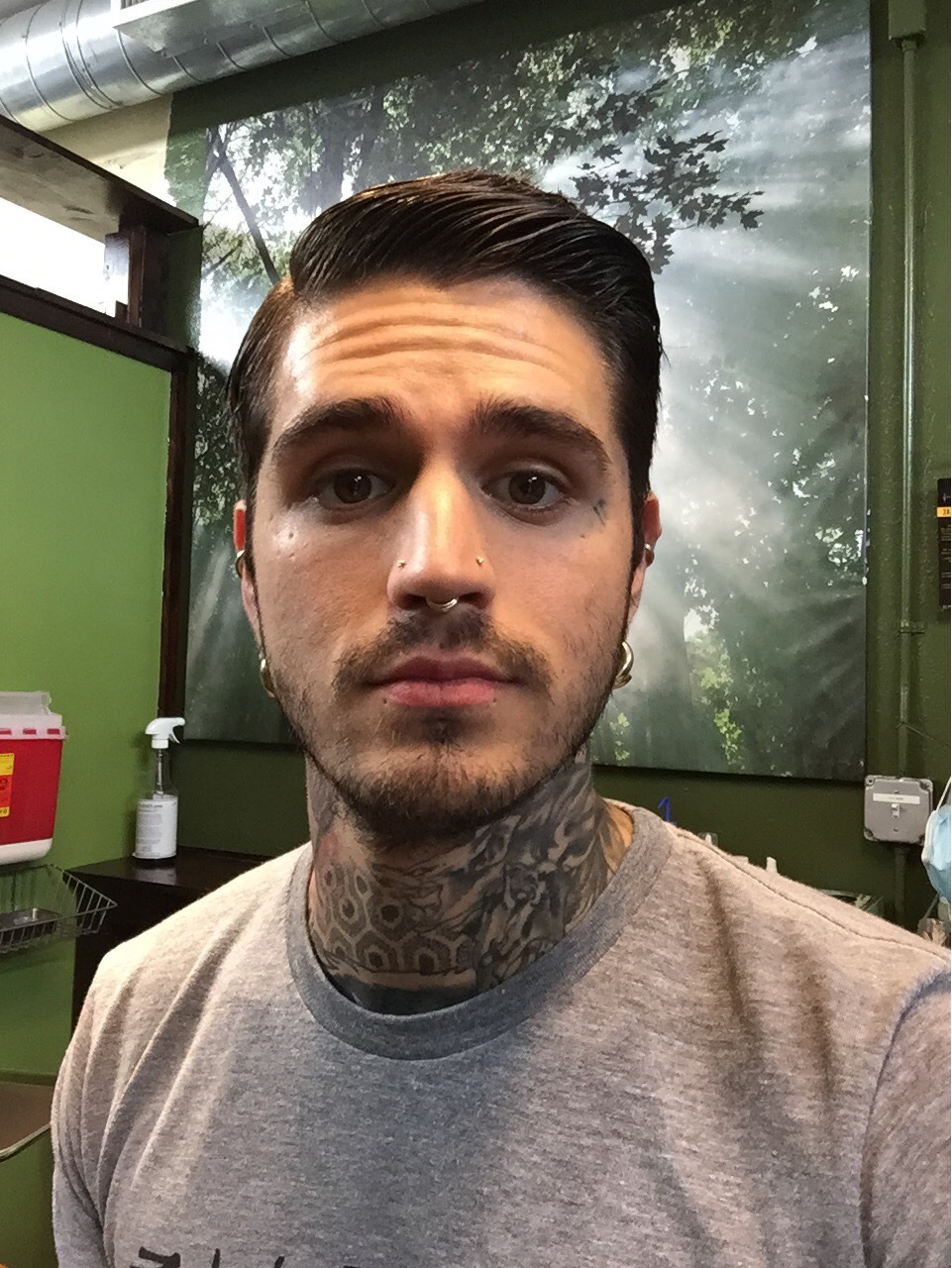peruvian-diego:  squashverdi:  Feeing lousy today  you are so hot ugh