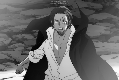 RED HAIR SHANKS