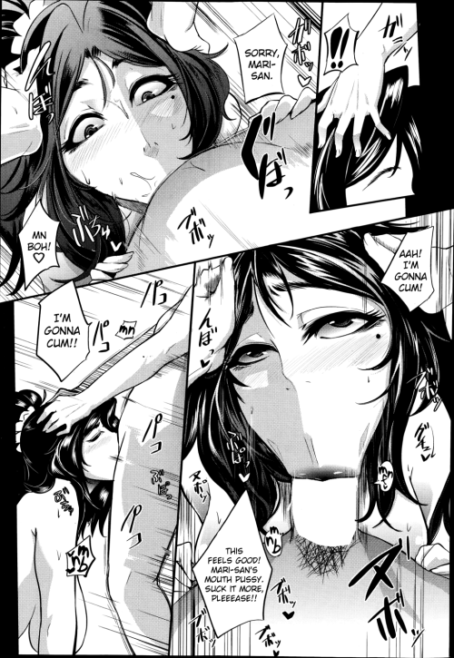 ah-manga:  ( Otochichi )Celeb Wife’s Virgin Excersize part 1  more hentai manga posts  