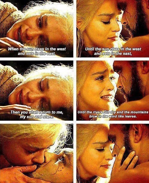 iamylm:  Until the sun rises in the west and sets in the east… 💔 