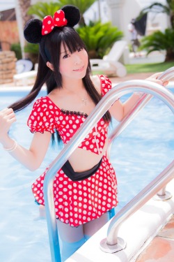 Disney - Minnie Mouse (Mashiro Yuki) 1-8