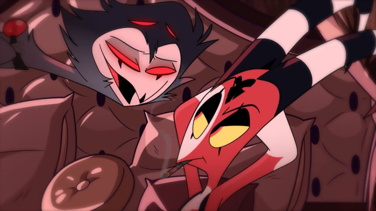pix Stolas And Blitzo Relationship talk about why this recent episode