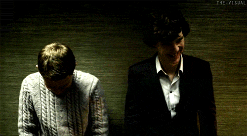 epicallyducky:  &ldquo;They keep saying we, laugh just a little too loud, stand