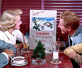 25 DAYS OF CHRISTMAS — (08/25) ↳ White Christmas (1954)