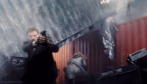 coporolight:Sebastian Stan as Bucky in The Falcon and The Winter Soldier’s trailers