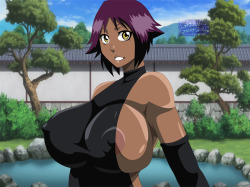 greengiant2012: Picture of Yoruichi Shihoin