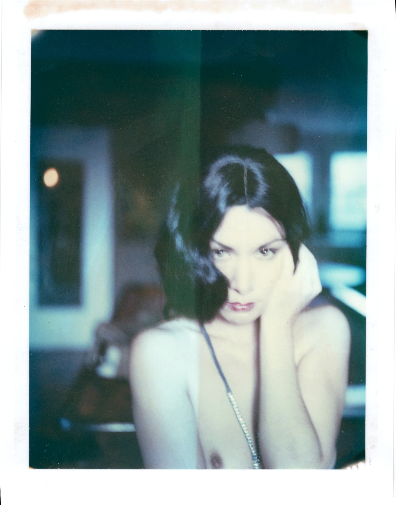 tanyadakin:  Absinth and Caviar for breakfast / experimental &amp;  expired